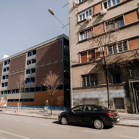 Apartman Milenijum Beograd Eksteriør billede