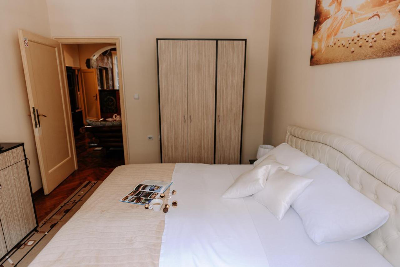 Apartman Milenijum Beograd Eksteriør billede