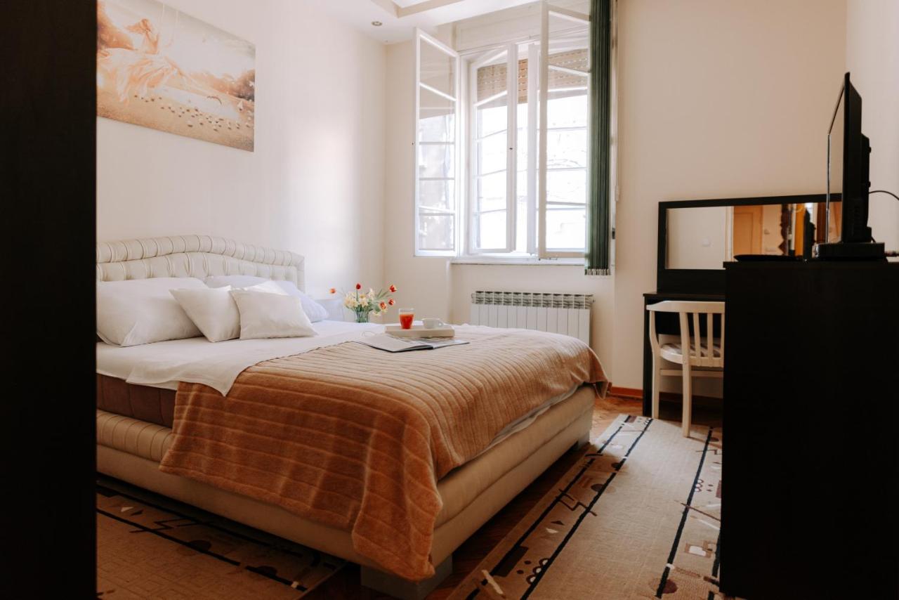 Apartman Milenijum Beograd Eksteriør billede