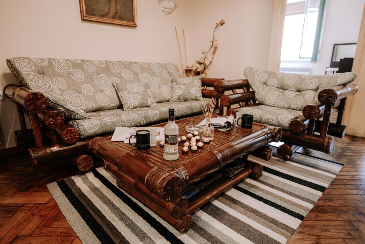 Apartman Milenijum Beograd Eksteriør billede