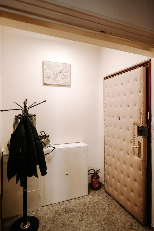 Apartman Milenijum Beograd Eksteriør billede