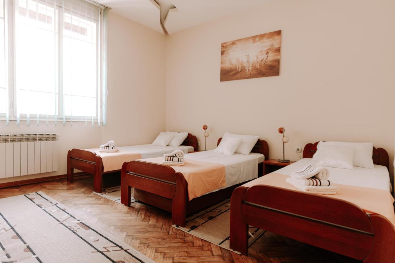 Apartman Milenijum Beograd Eksteriør billede