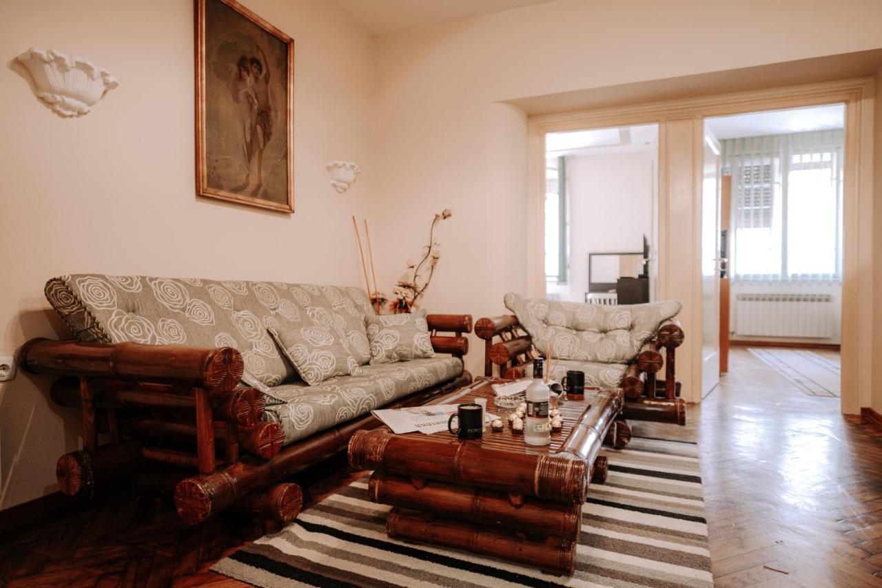 Apartman Milenijum Beograd Eksteriør billede