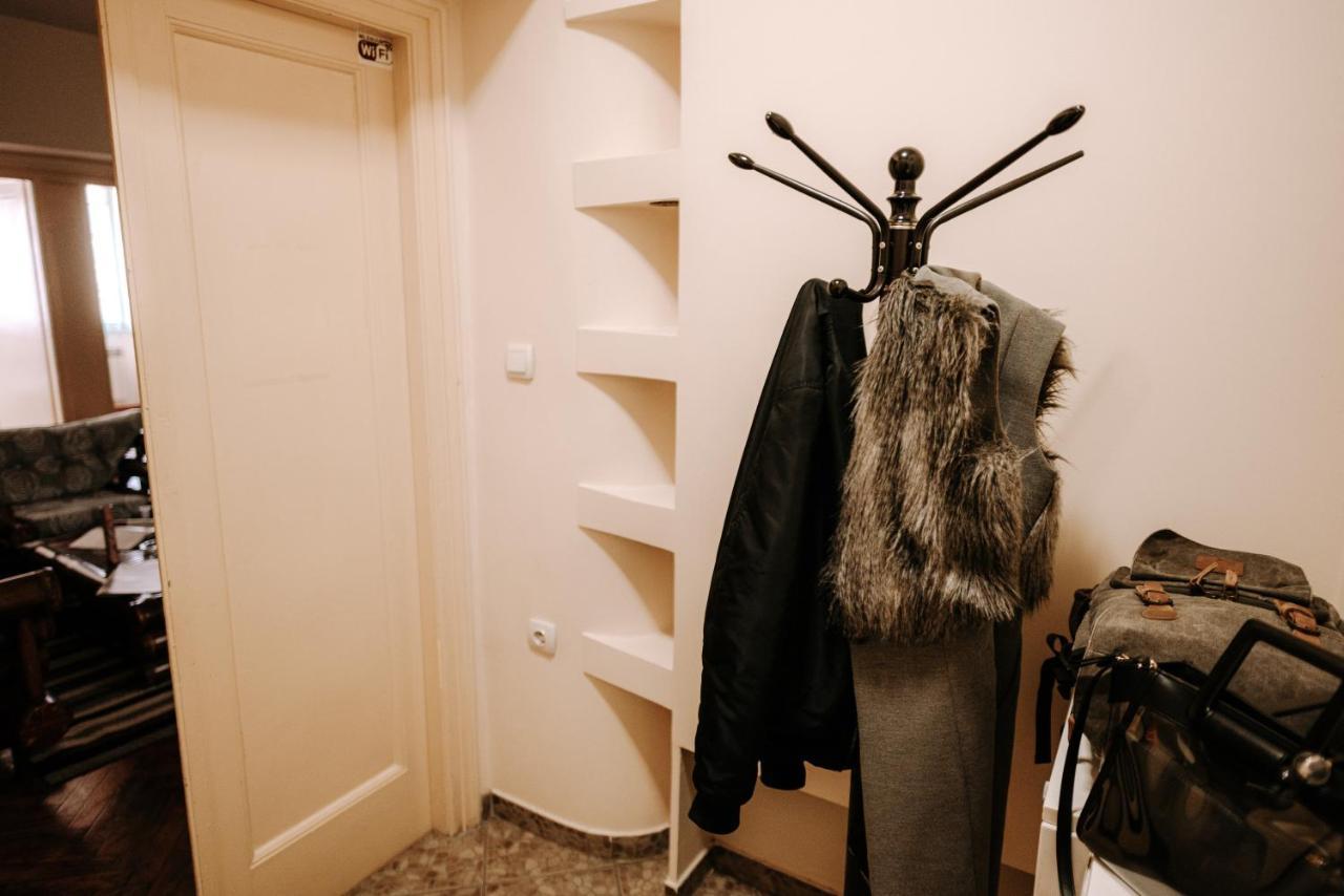 Apartman Milenijum Beograd Eksteriør billede
