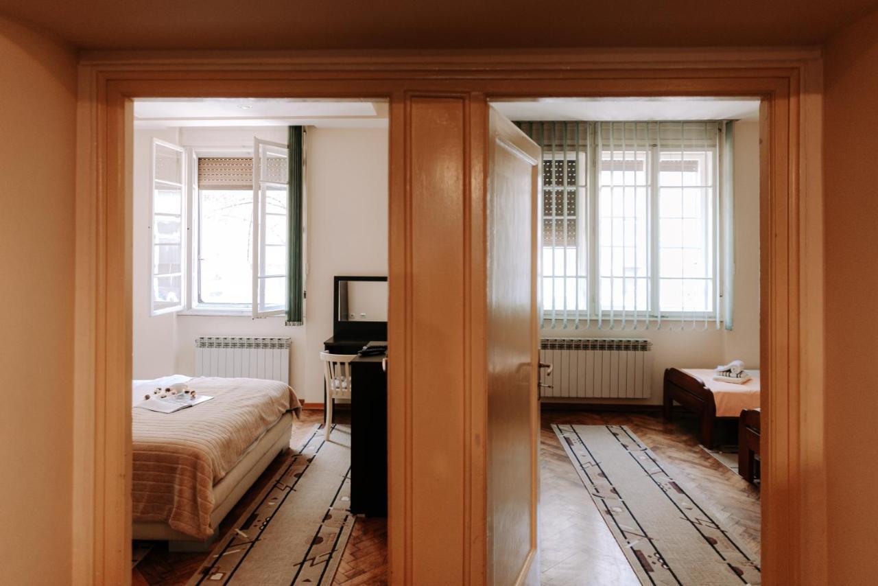 Apartman Milenijum Beograd Eksteriør billede