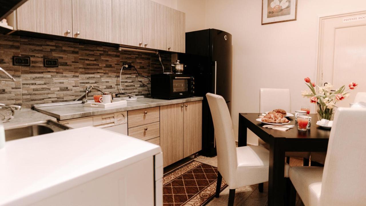 Apartman Milenijum Beograd Eksteriør billede