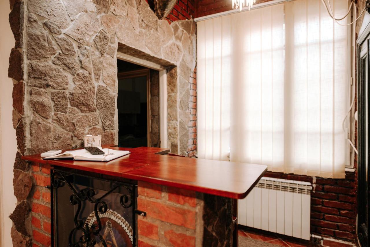 Apartman Milenijum Beograd Eksteriør billede